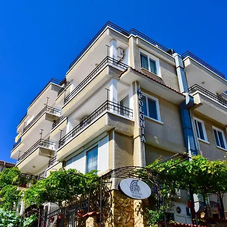 Family Apolonia 3* Sozopol