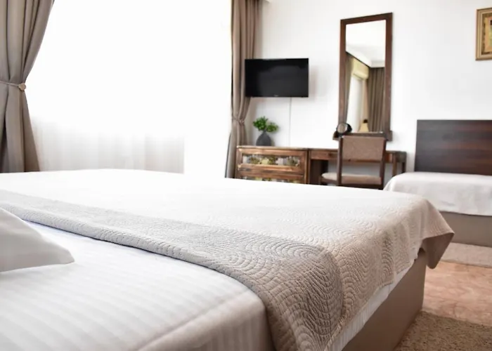 Family Apolonia מלון