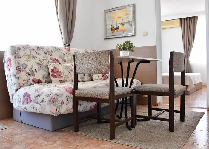 Family Apolonia מלון סוזופול