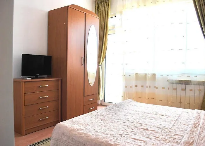 מלון Family Apolonia סוזופול