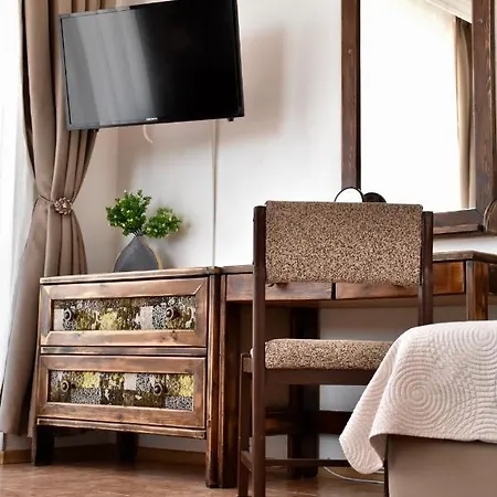 Family Apolonia ホテル ソゾポル