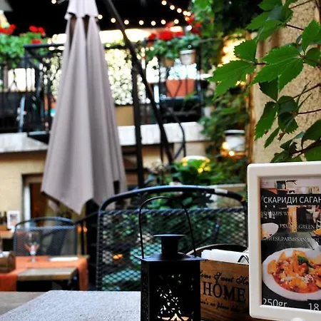 Family Apolonia 3* ソゾポル