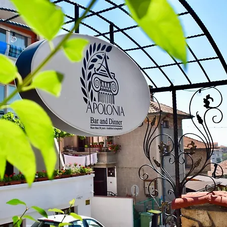 Family Apolonia ホテル