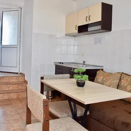 Family Apolonia ホテル ソゾポル