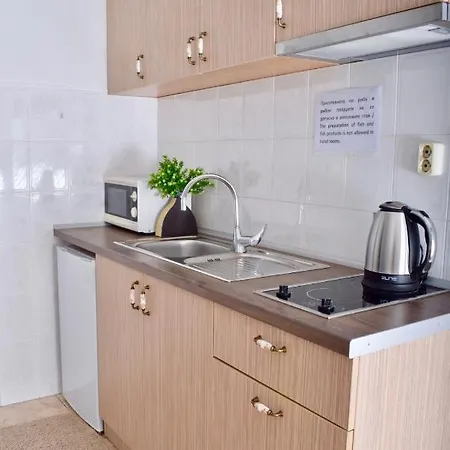 Family Apolonia ホテル ソゾポル