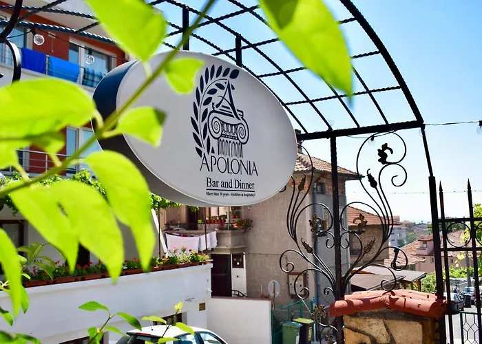 Family Apolonia Ξενοδοχείο