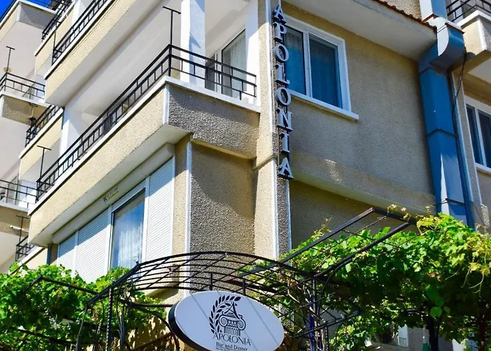 Ξενοδοχείο Family Apolonia 3*