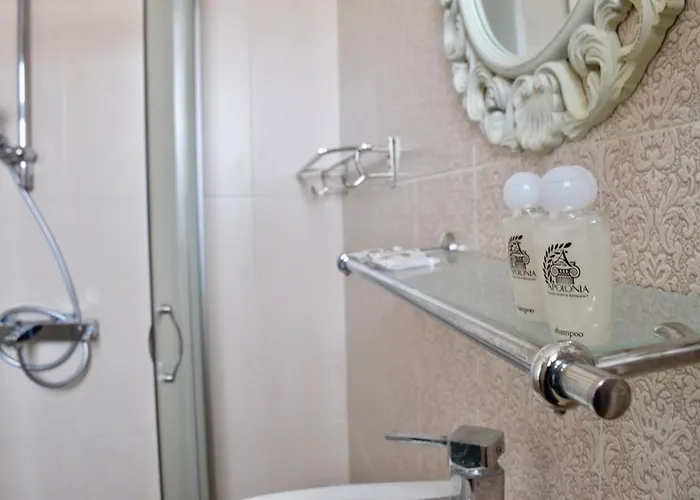 Ξενοδοχείο Family Apolonia Σωζόπολη